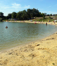 Badesee