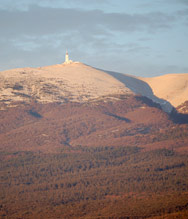 Mt. Ventoux