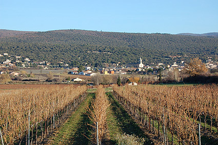 Villes im Januar