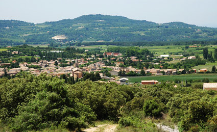 Villes sur Auzon